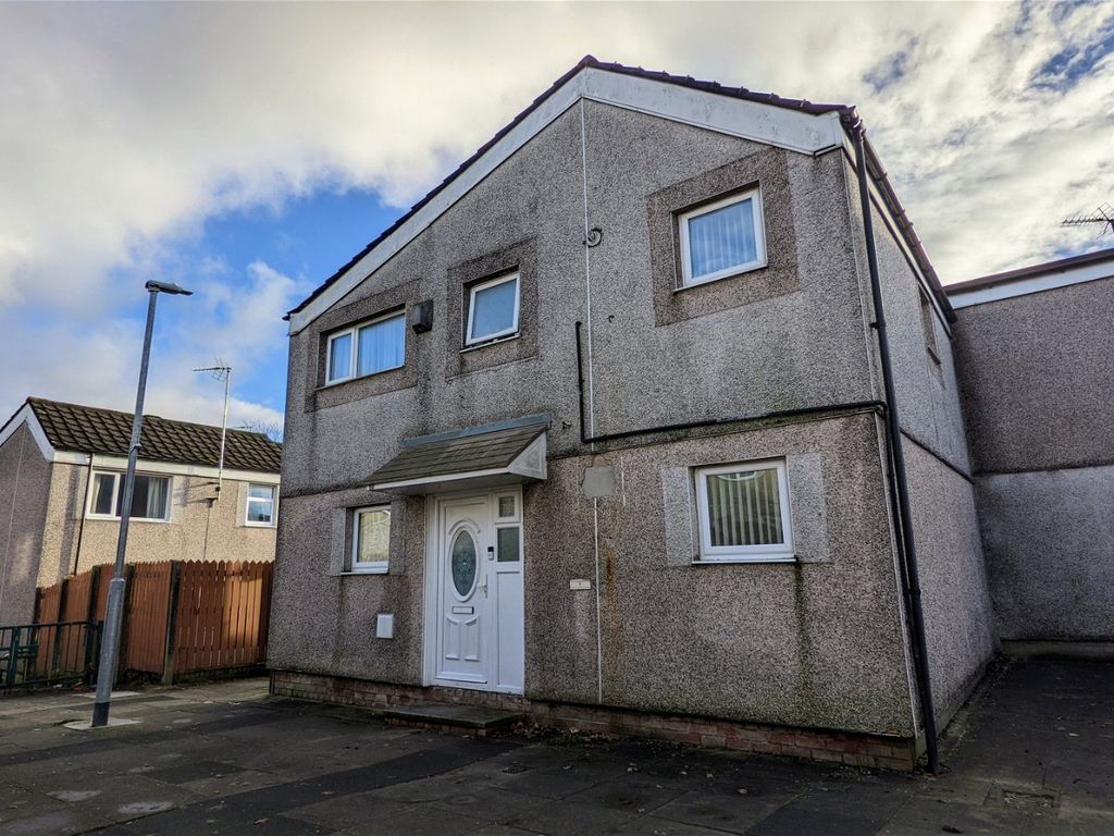 4 bed end terrace house for sale in Ennerdale, Skelmersdale WN8, £