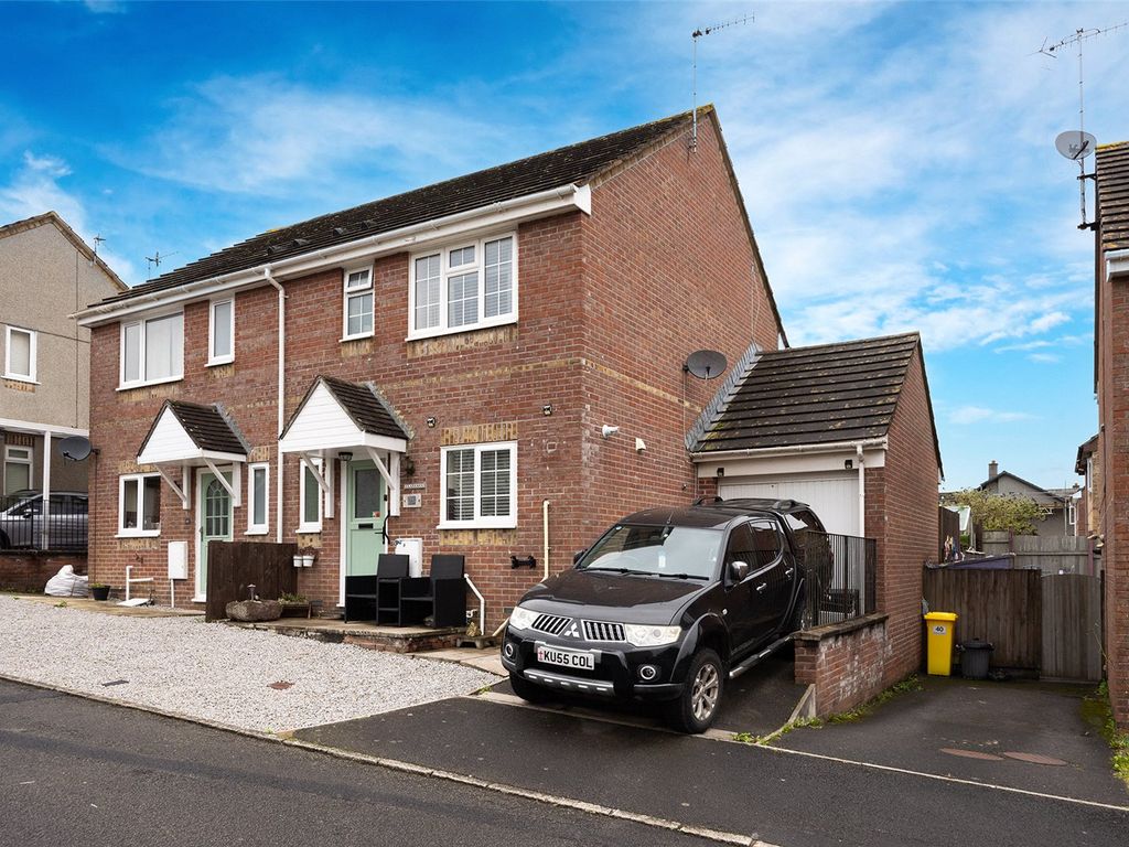 3 bed semidetached house for sale in Sennen Close, Torpoint, Cornwall PL11, £240,000 Zoopla