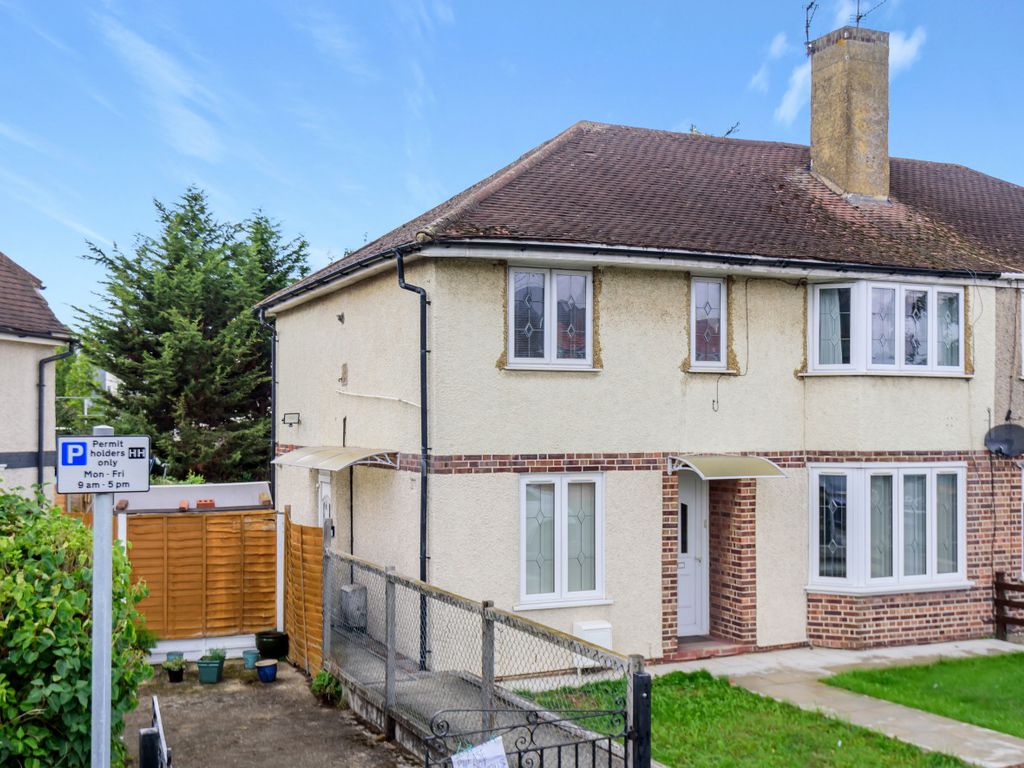 Pinewood Avenue, Uxbridge, Middlesex UB8  