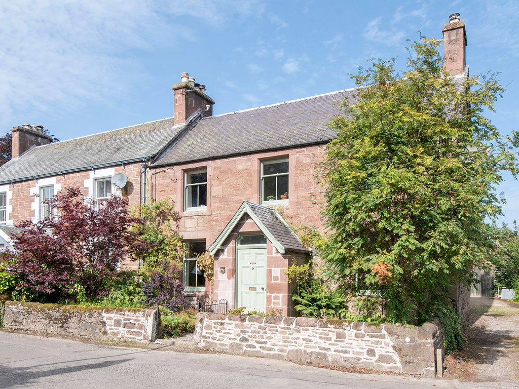 3 bed semidetached house for sale in Wardside, Muthill, Crieff PH5, £