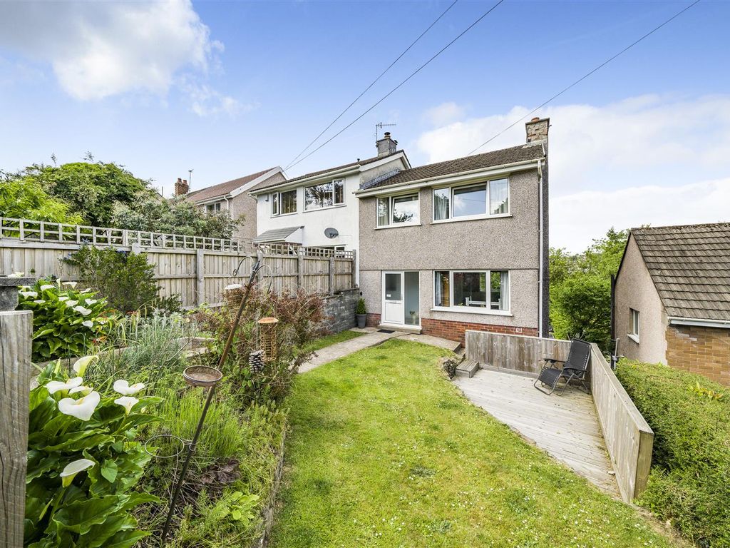 3 bed semidetached house for sale in Gower Road, Upper Killay, Swansea SA2 Zoopla