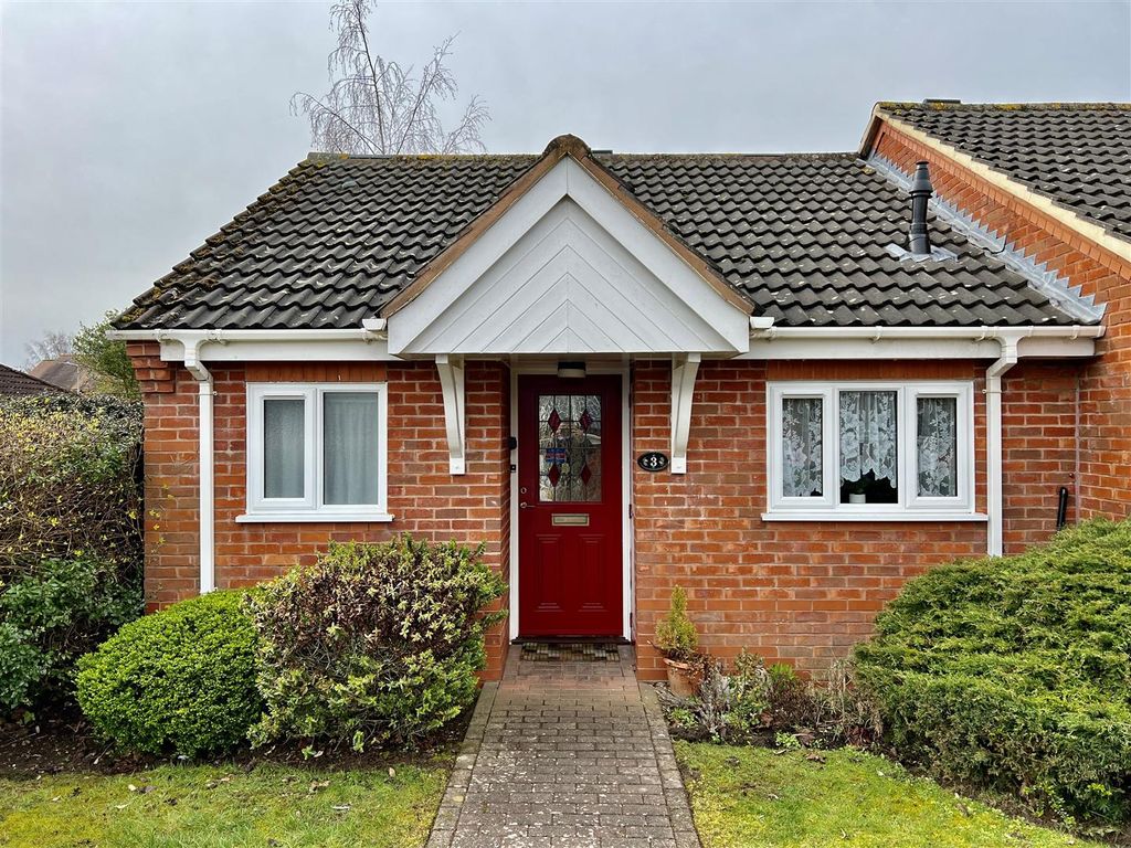 1 bed bungalow for sale in Sutton Close, Quorn LE12 Zoopla