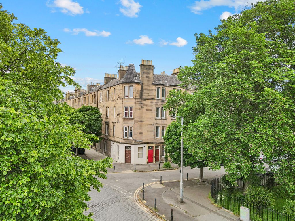 1 bed flat for sale in 58/6 Sloan Street, Leith, Edinburgh EH6, £
