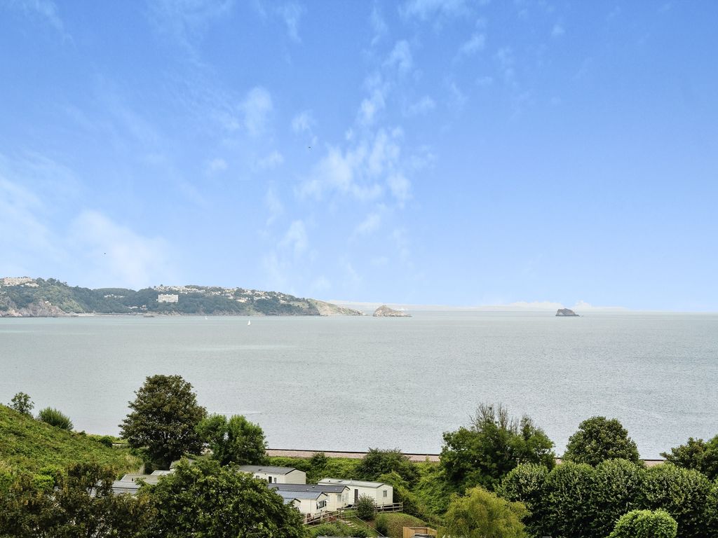 2 bed property for sale in Goodrington Road, Paignton, Devon TQ4, £