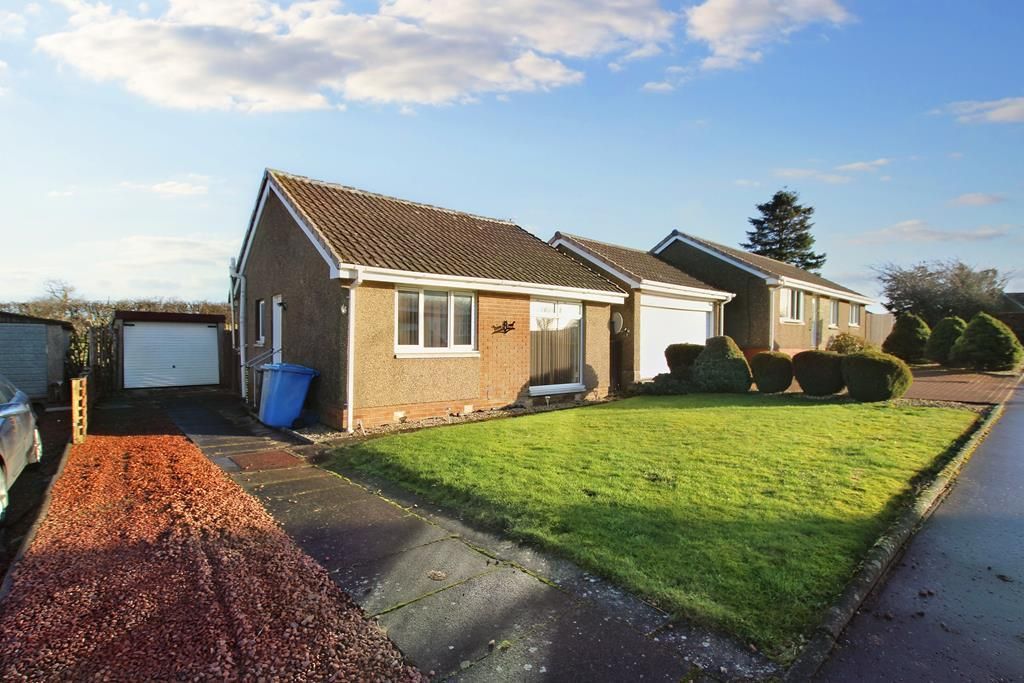 2 bed detached bungalow for sale in Allison Drive, Carnwath, Lanark