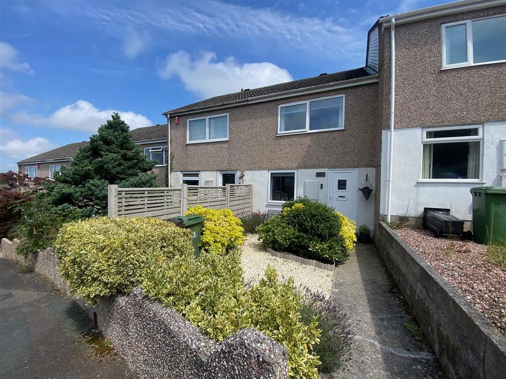 2 bed terraced house for sale in Braemar Close, Plympton, Plymouth PL7, £200,000 Zoopla