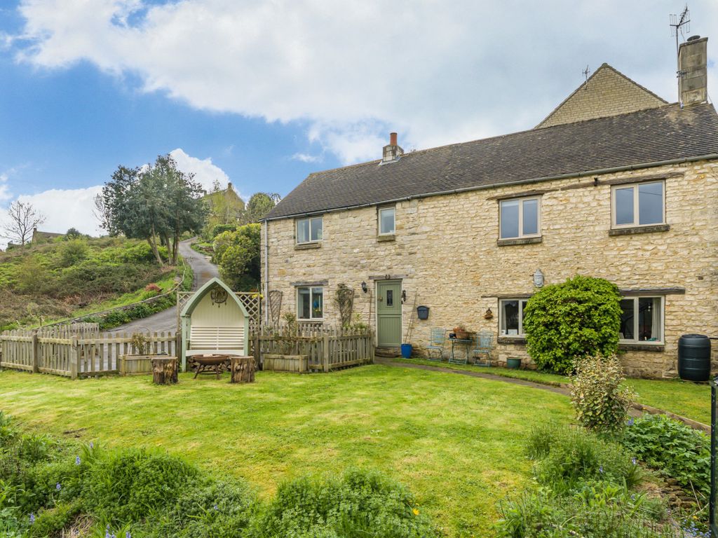 4 bed detached house for sale in Windsoredge Lane, Nailsworth GL6, £
