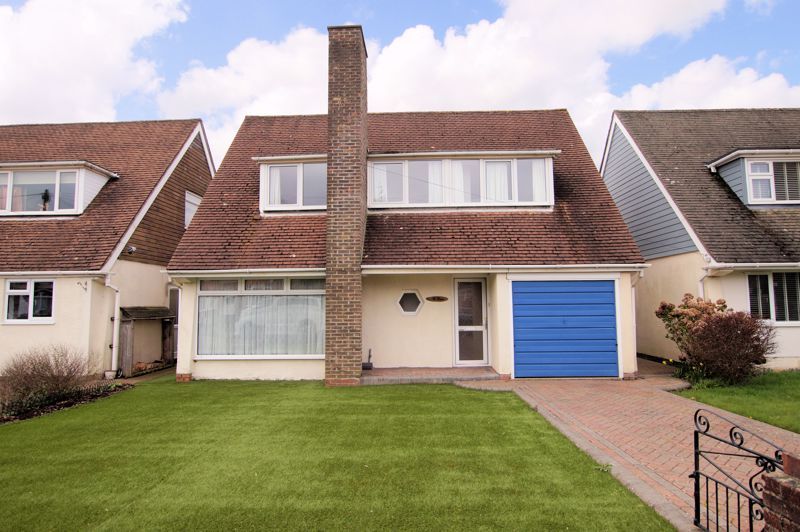 3 bed detached house for sale in Beaulieu Avenue, Fareham PO16, £