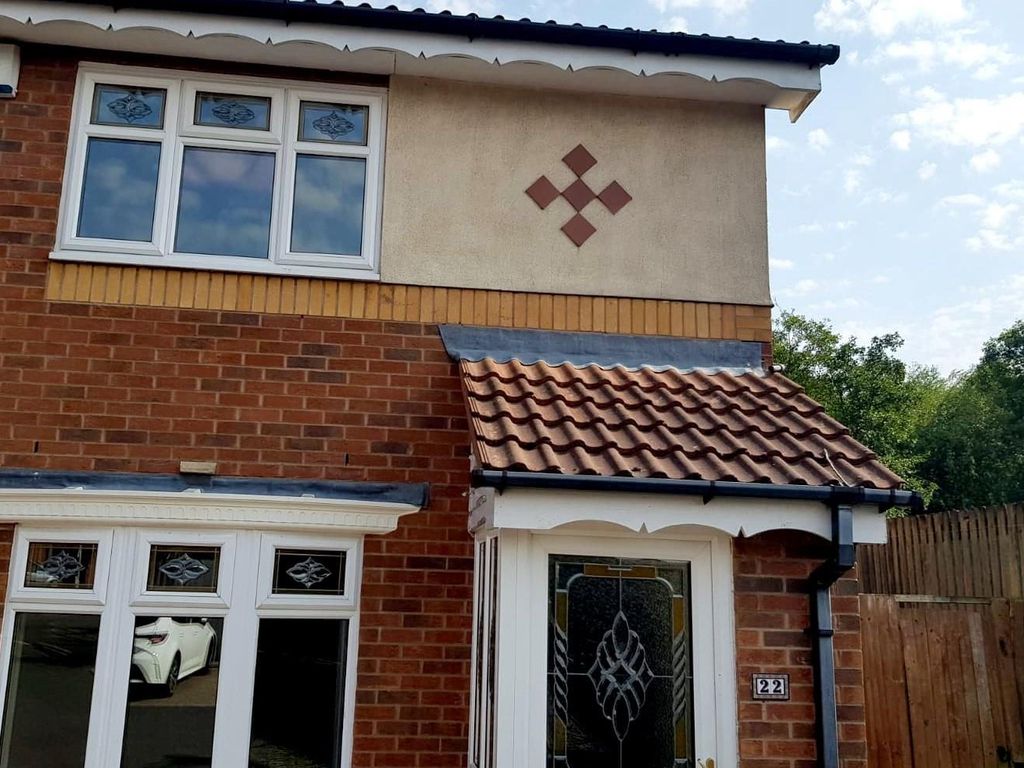 2 bed property to rent in Hulland Place, Brierley Hill DY5, £975 pcm