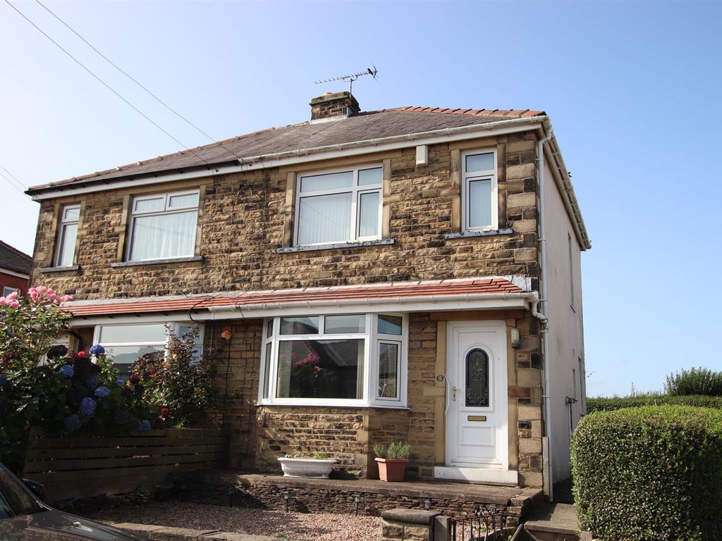 2 bed semidetached house for sale in Low Ash Avenue, Shipley BD18 Zoopla