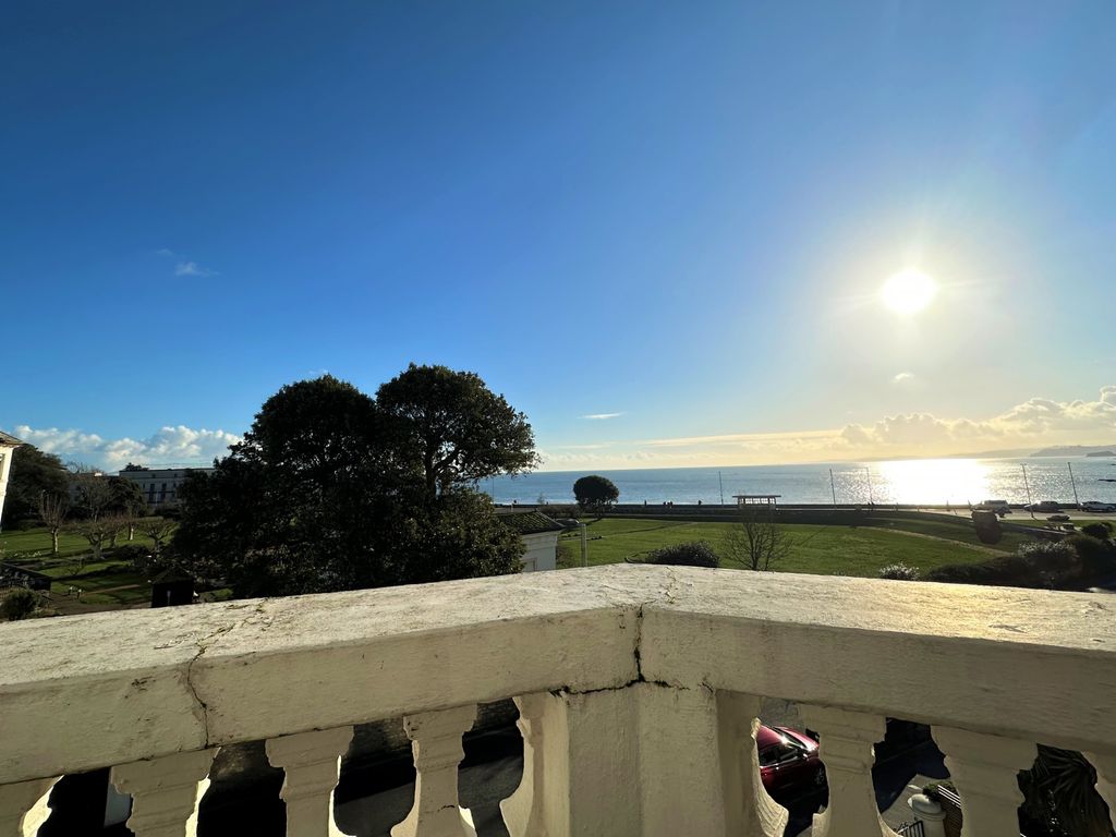 2 bed flat to rent in Alexandra Terrace, Exmouth EX8, £1,100 pcm Zoopla