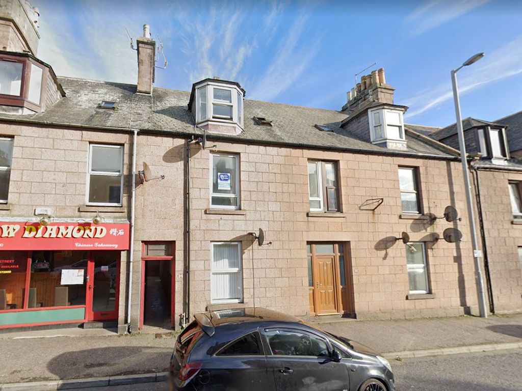 3 bed flat for sale in 84, Queen Street, Portfolio Of 2 Flats