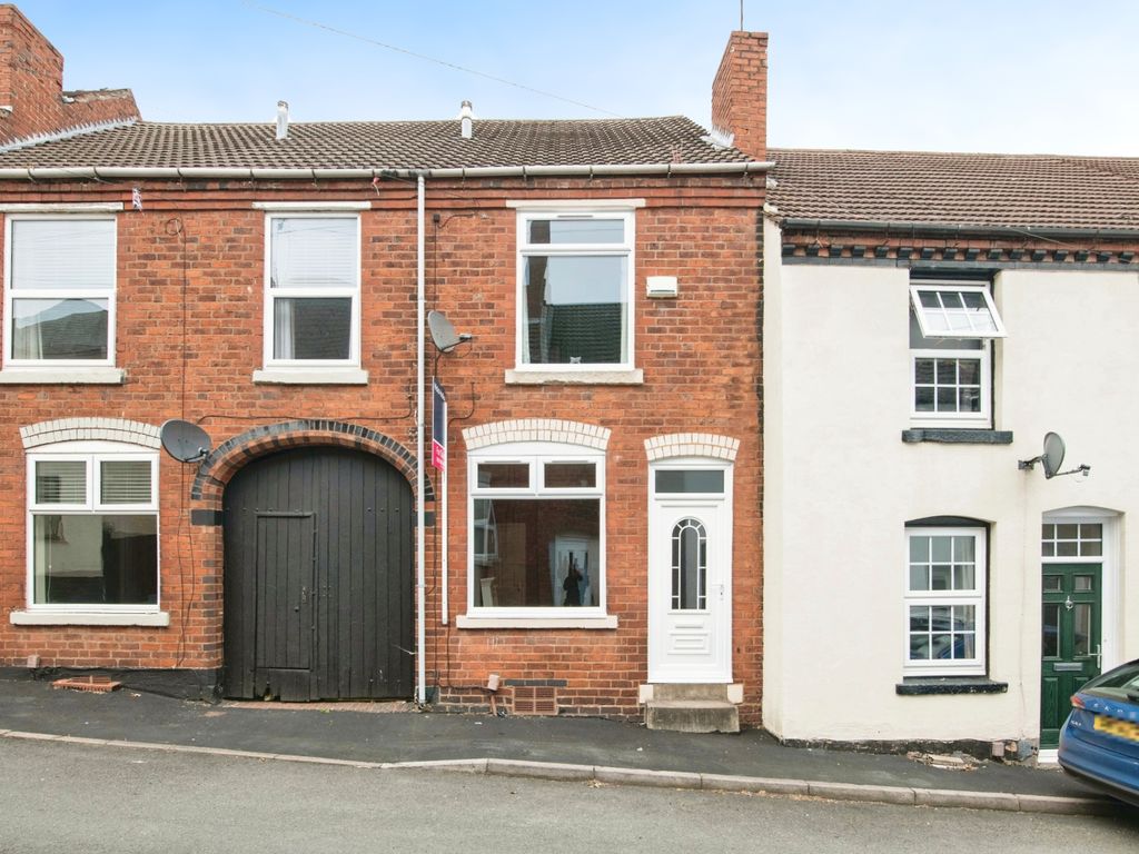 3 bed terraced house for sale in Intended Street, Halesowen, West