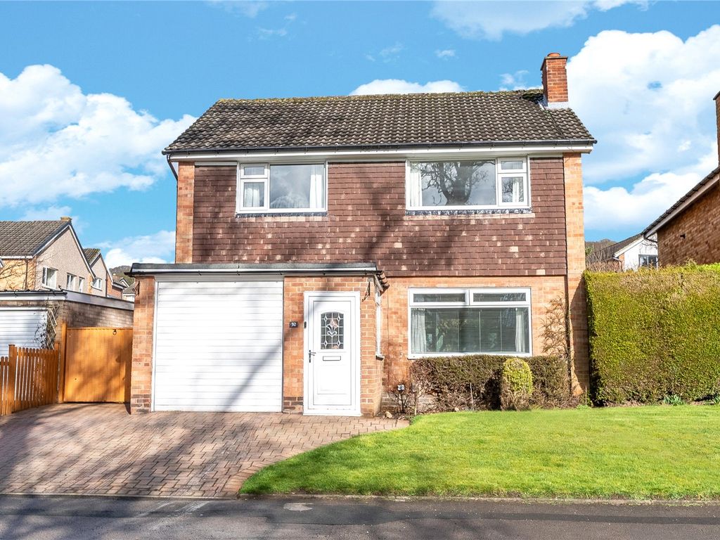 4 bed detached house for sale in Hall Lane, Horsforth, Leeds, West