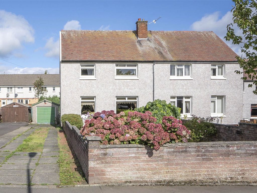 3 bed semidetached house for sale in Hilton, Cowie FK7 Zoopla