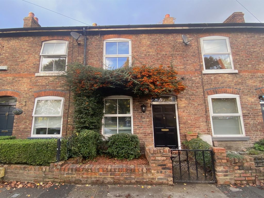 2 bed terraced house for sale in Altrincham Road, Styal, Wilmslow SK9