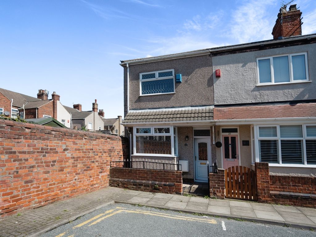 3 bed end terrace house for sale in Elm Avenue, Cleethorpes DN35 Zoopla