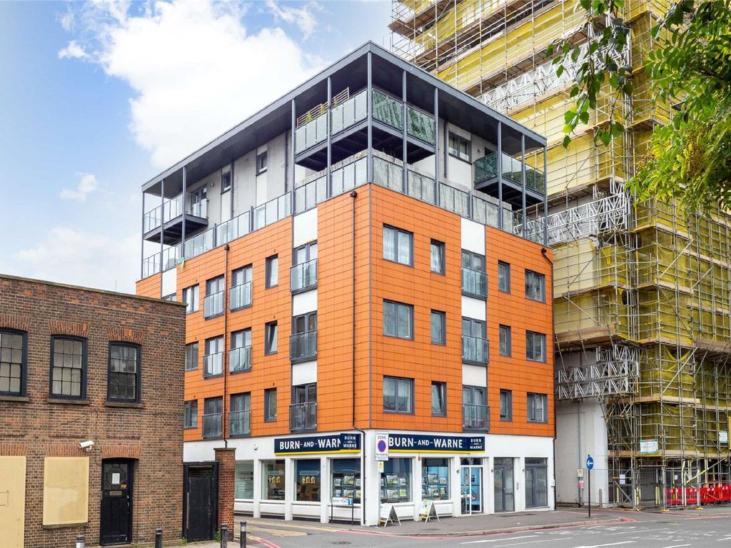 2 bed flat for sale in Sutton Court Road, Sutton SM1 Zoopla