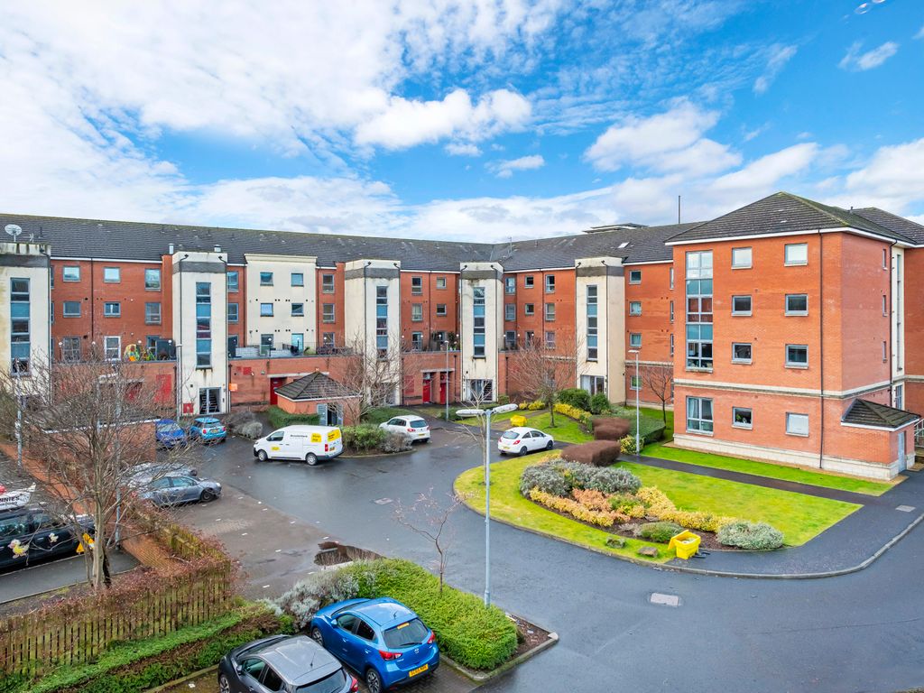 Flat 0/1, 2 Alexandra Gate, Dennistoun, Glasgow G31