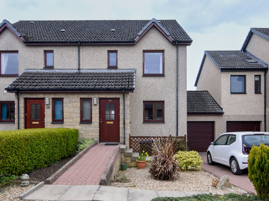 3 bed property for sale in 108 David Douglas Avenue, Scone PH2 Zoopla