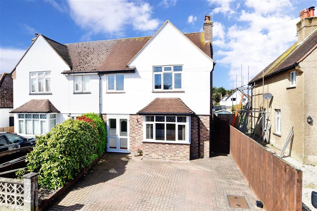3 bed semidetached house for sale in Southdown Road, Bognor Regis