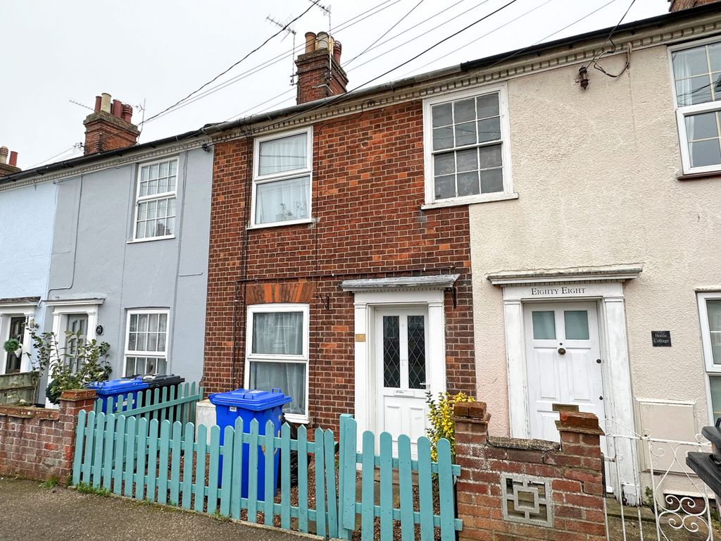 2 bed cottage to rent in Fair Close, Beccles NR34 Zoopla