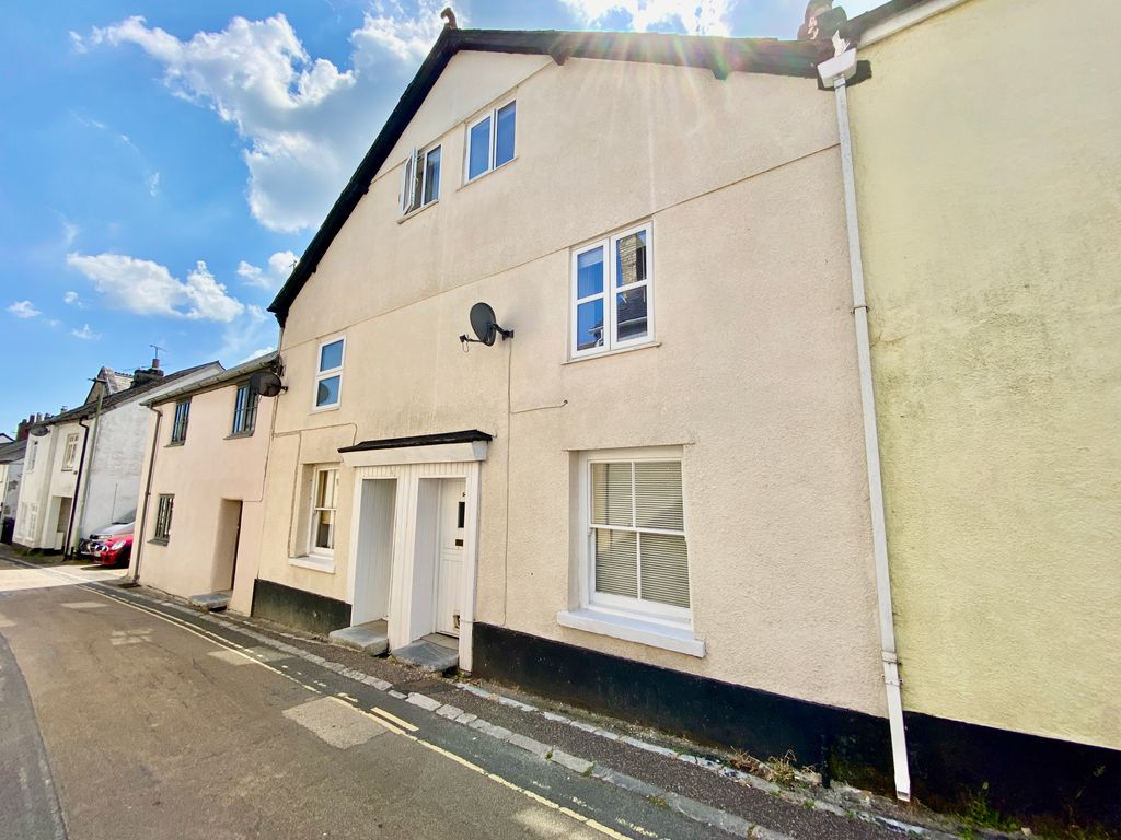 3 bed terraced house for sale in Clifford Street, Chudleigh, Newton