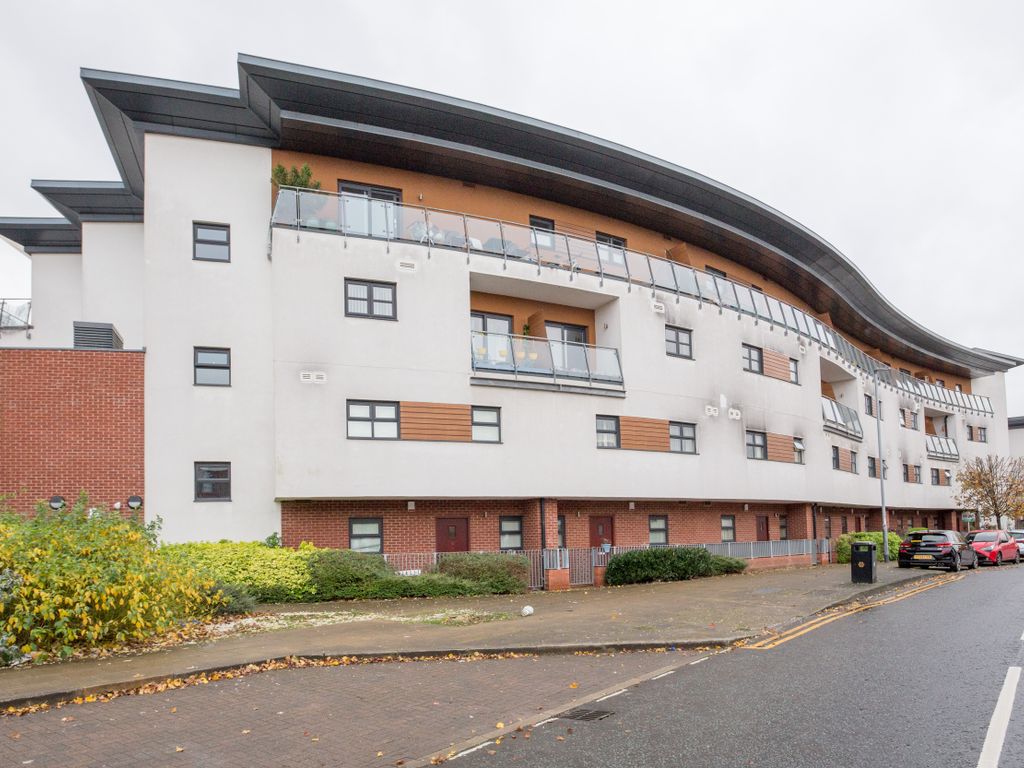 2 bed flat for sale in Blue Moon Way, Manchester M14, £175,000 Zoopla