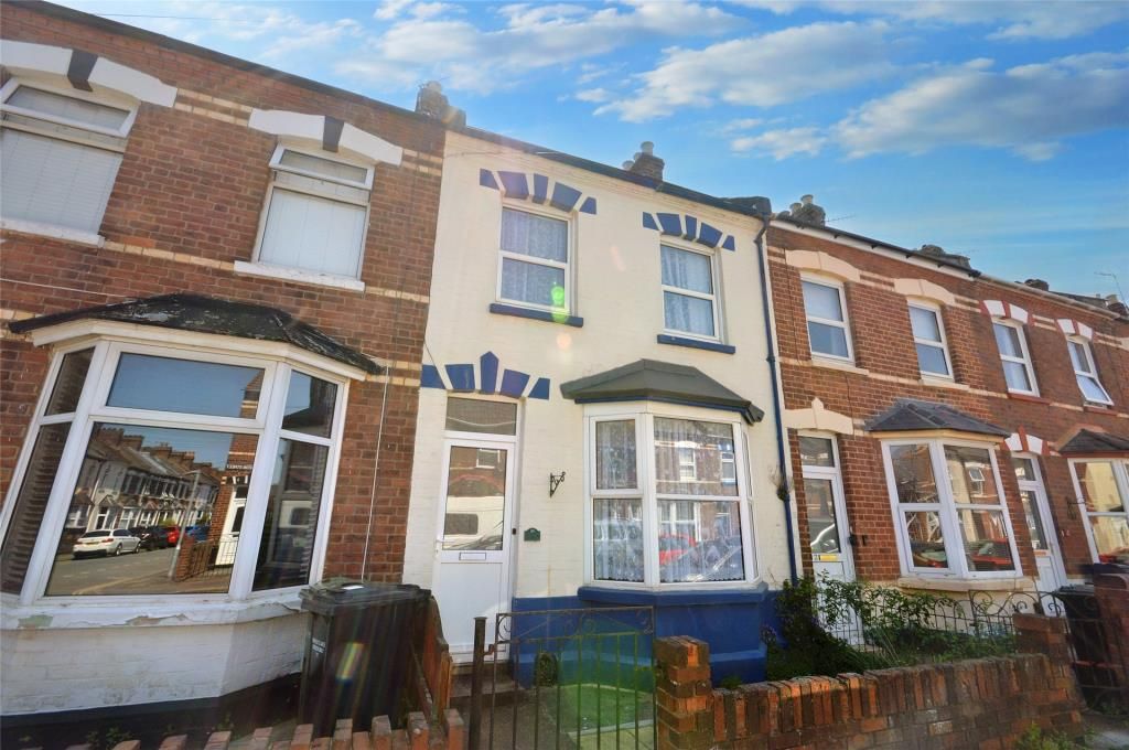 3 bed terraced house for sale in Clinton Street, St Thomas, Exeter