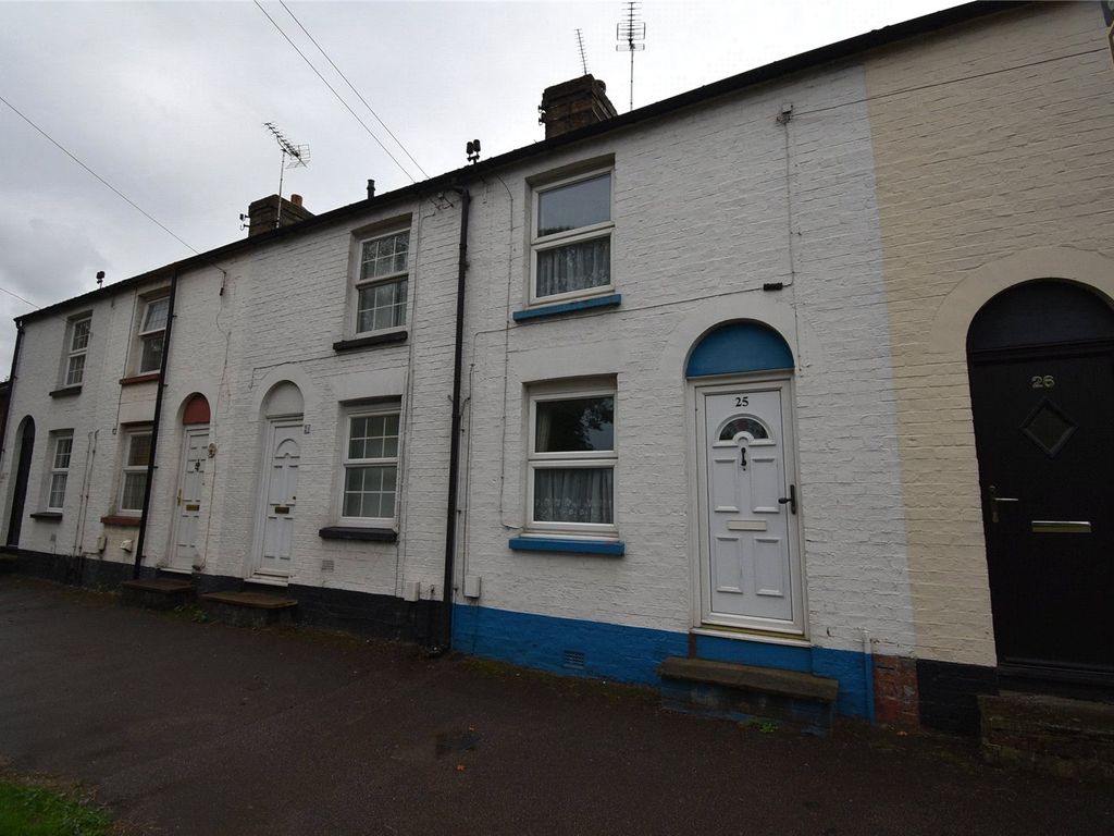1 bed terraced house for sale in Bedford Road, Houghton Regis