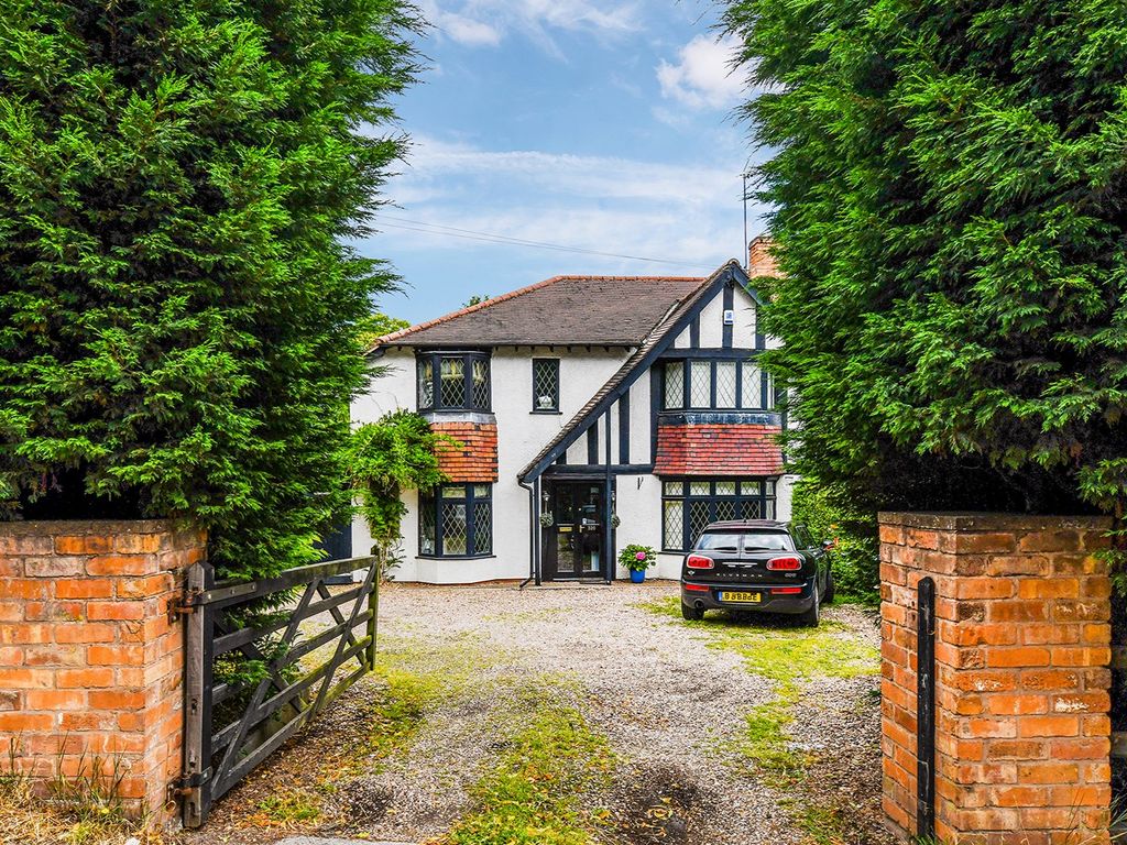 5 bed semidetached house for sale in Loughborough Road, West Bridgford