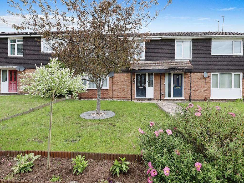 3 bed terraced house for sale in Cowper Walk, Kidderminster DY10 Zoopla