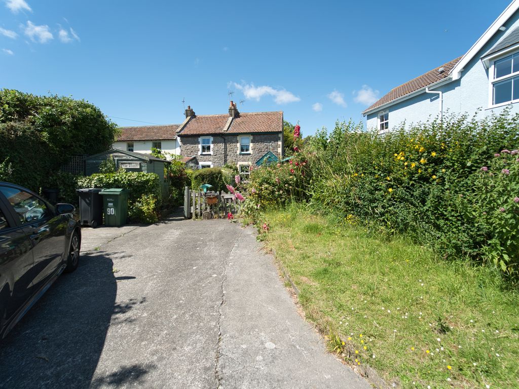 2 bed end terrace house for sale in Old Church Road, Uphill, WestonSuperMare BS23, £230,000