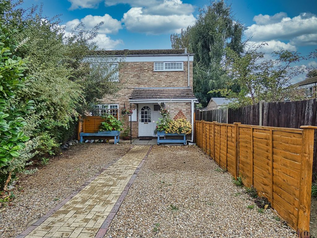 3 bed end terrace house for sale in Latton Close, WaltonOnThames KT12