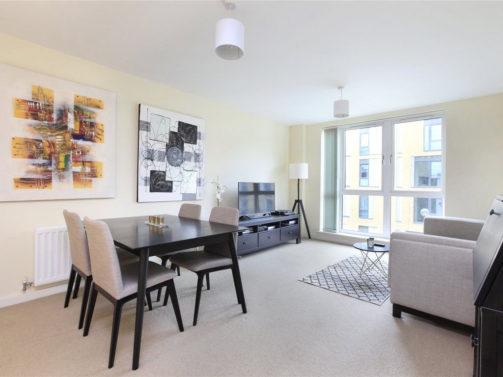 1 bed flat for sale in Charterhouse Apartments, 21 Eltringham Street