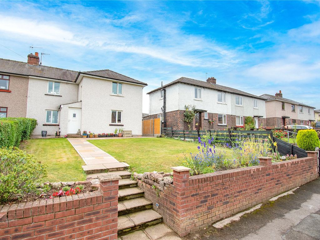 3 bed semidetached house for sale in 7 Newton Road, Penrith, Cumbria