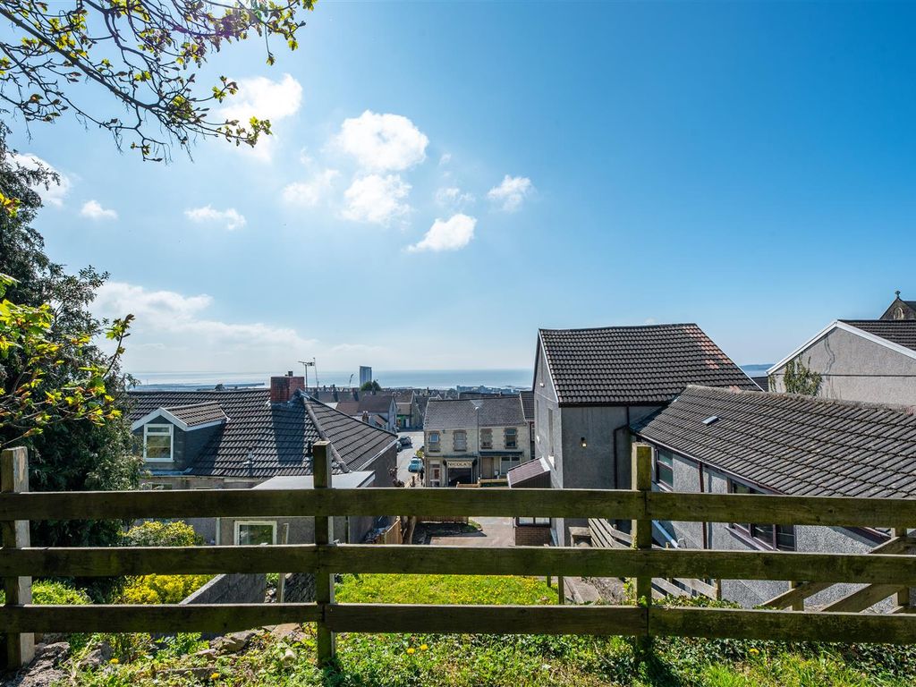 3 bed detached house for sale in Terrace Road, Mount Pleasant, Swansea