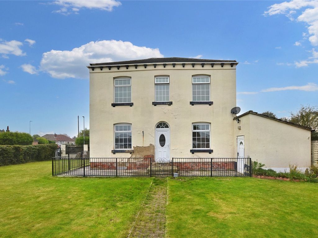 3 bed detached house for sale in Westgate Lane, Lofthouse, Wakefield, West Yorkshire WF3, £