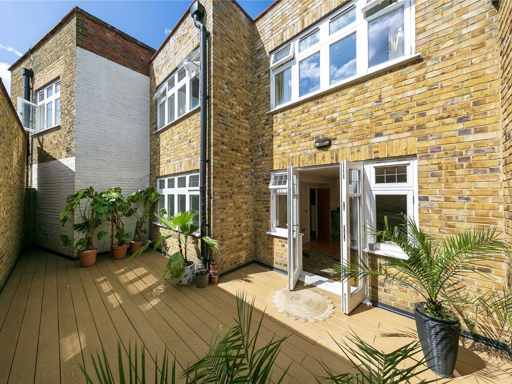 1 bed flat for sale in Kew Road, Richmond TW9, £450,000 Zoopla