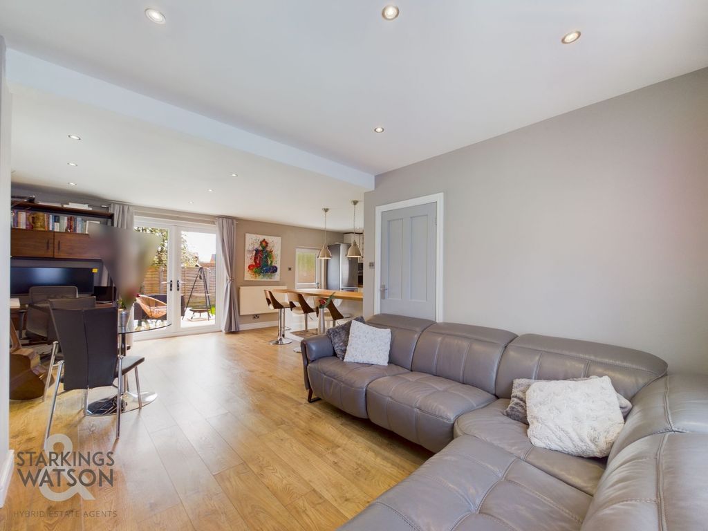 3 bed detached house for sale in Plumstead Road, Norwich NR1 Zoopla