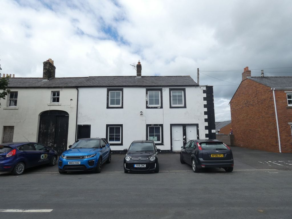 4 bed flat for sale in Netherby Street, Longtown CA6 Zoopla