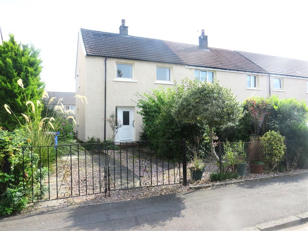 2 bed end terrace house for sale in Barnsdale Road, Stirling FK7, £