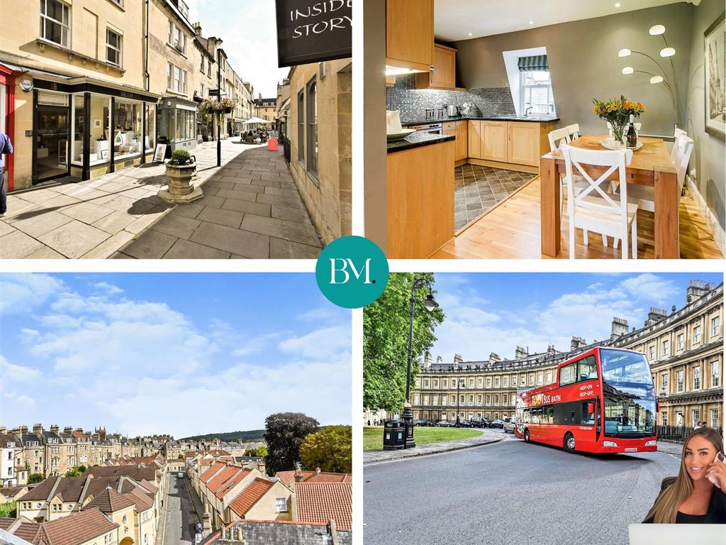 Catharine Place City Centre Bath BA1  