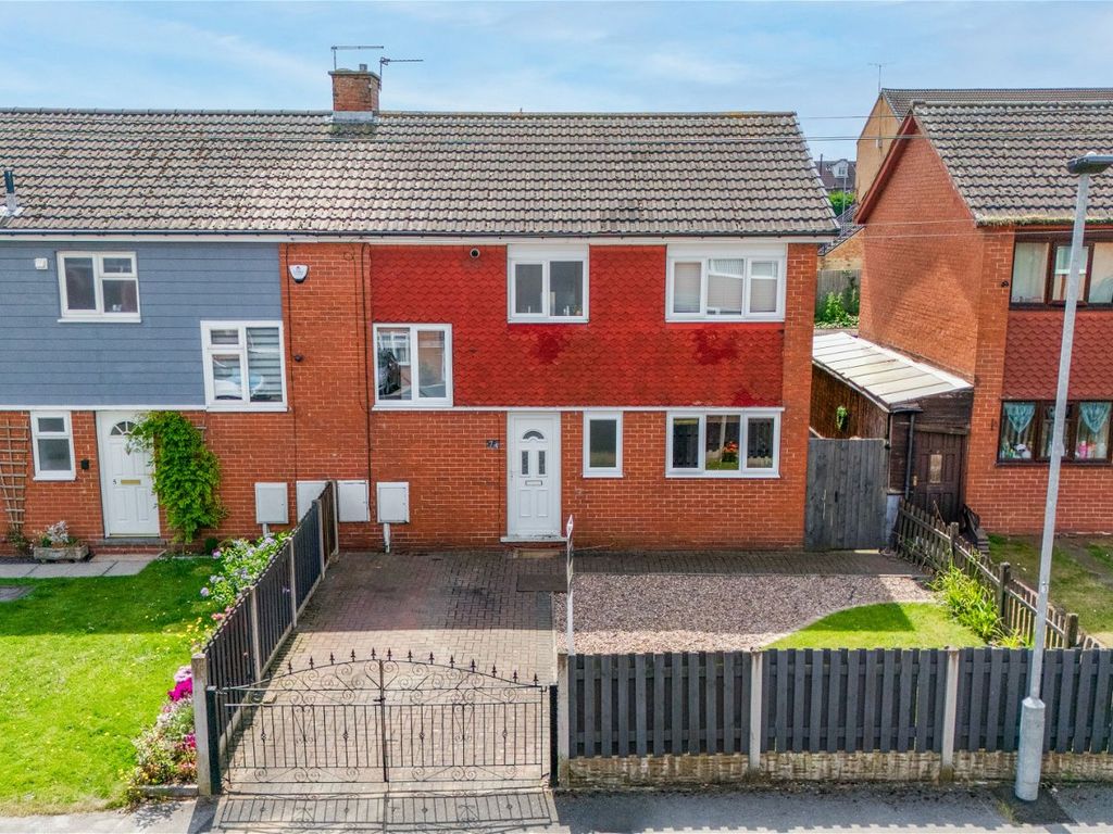 3 bed semidetached house for sale in Hornbeam Road, Flanderwell, Rotherham S66, £180,000 Zoopla