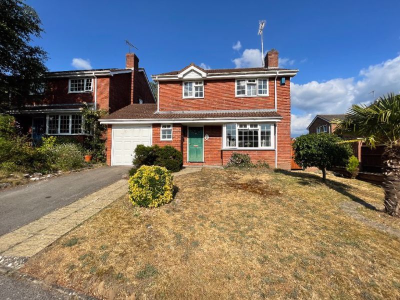 4 bed detached house for sale in Pilsdon Drive, Canford Heath, Poole BH17 Zoopla