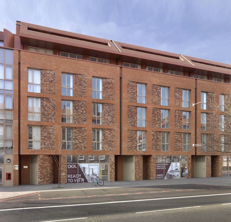 2 bed flat to rent in Milestone House, Old Kent Road SE1, £1,925 pcm Zoopla