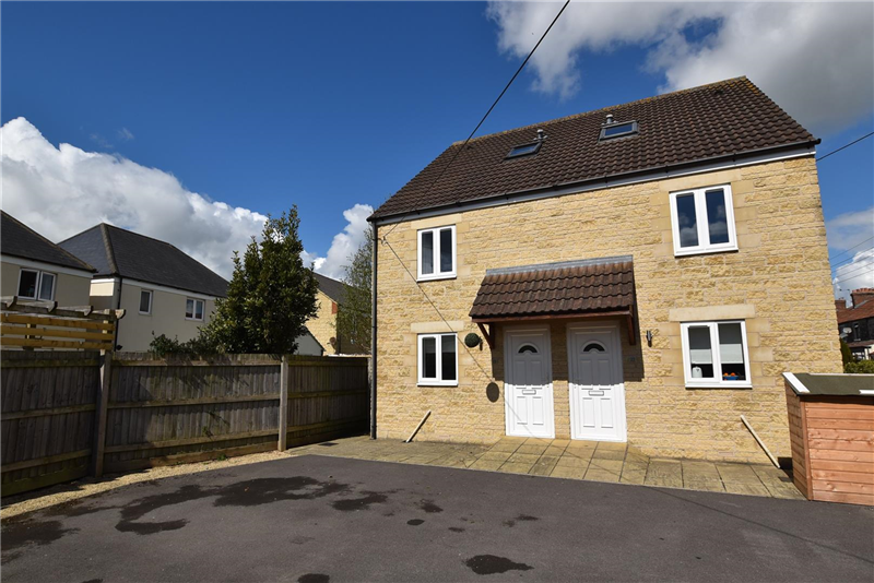 3 bed semidetached house for sale in Inner Elm Terrace, Radstock BA3, £285,000 Zoopla