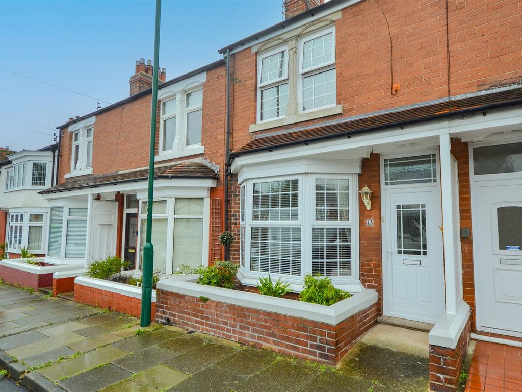3 bed terraced house to rent in Randolph Street, SaltburnByTheSea