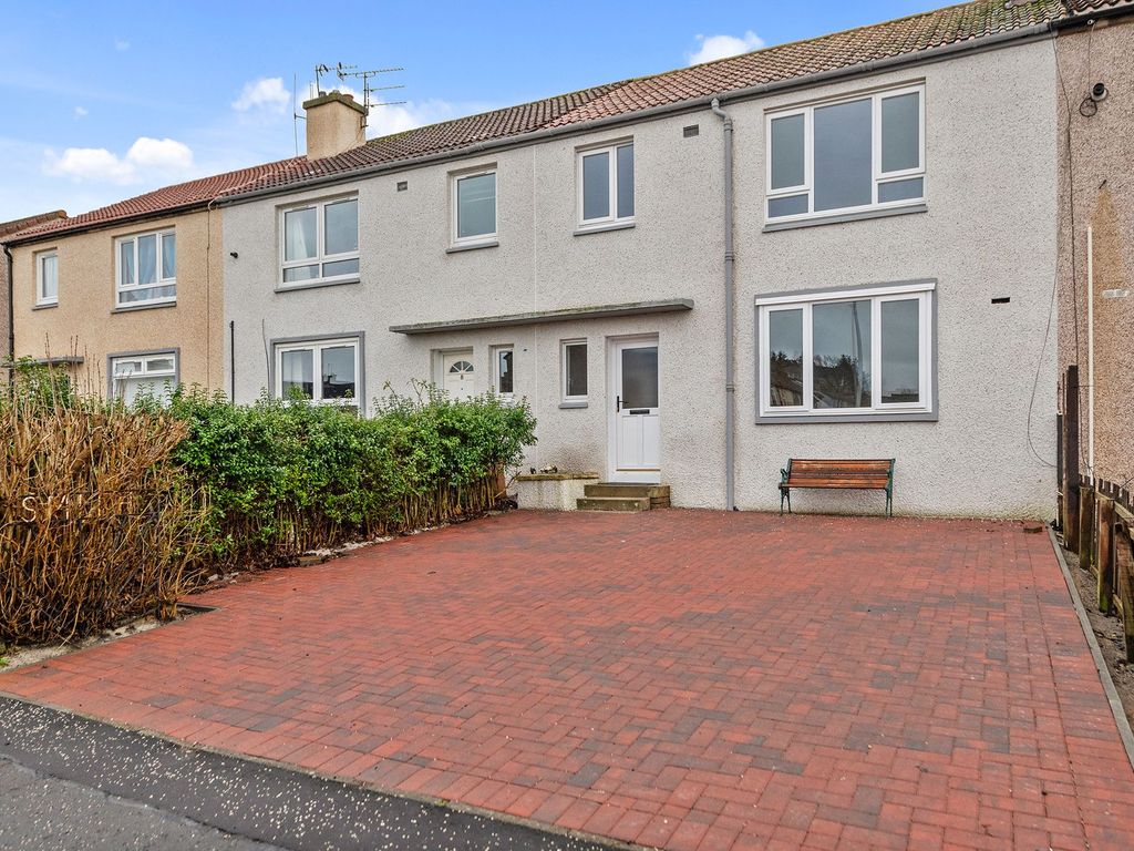 3 bed terraced house for sale in Hamilton Avenue, Linlithgow EH49, £