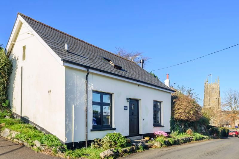 2 bed detached house for sale in South Tawton, Okehampton EX20 Zoopla